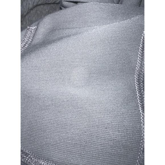 Lululemon Jacket Women's Size Small Textured Gray Full Zip Wool Blend Activewear - Picture 5 of 12
